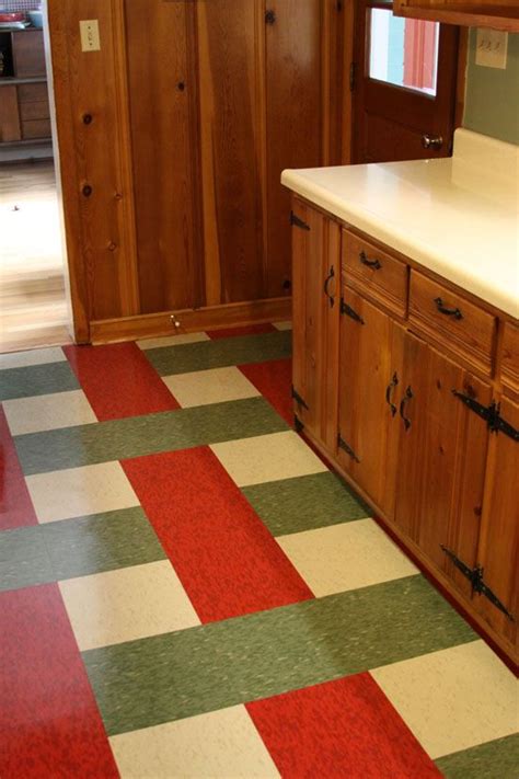 Vintage Linoleum Flooring Australia Jetta Parnell