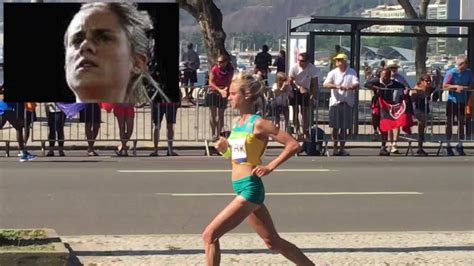 Womens Olympic Marathon Rio 2016 Youtube