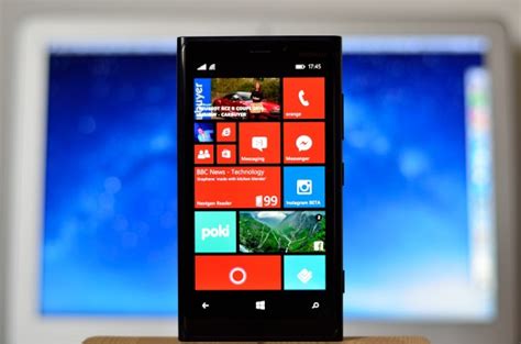 Windows Phone 81 Available Now For Atandt Nokia Lumia 920 820