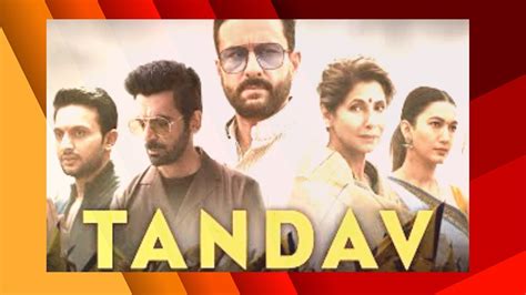Tandav Web Series Full Episode Youtube