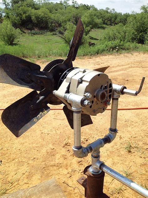 As with all the diy solar power guides reviewed, as well as doing your bit for the environment and becoming self sufficient, the. DIY Wind Turbine - Renewable Energy | Diy wind turbine ...