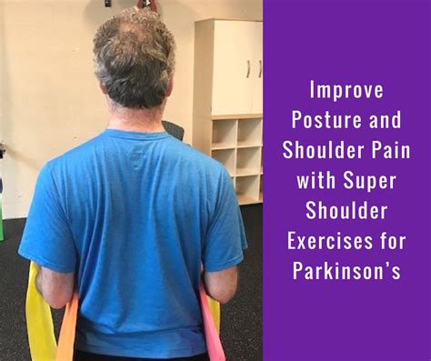 Improve Posture And Shoulder Pain With This Super Shoulder Exercise For