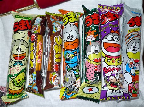 Japanese Candy