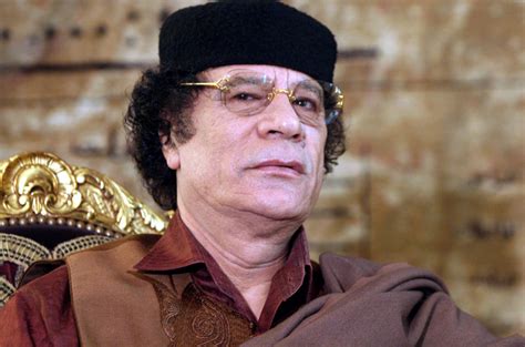 Evidence Of Mass Murder After Gaddafis Death News Al Jazeera