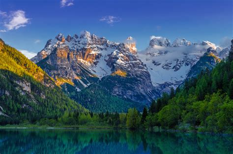 You can also upload and share your favorite mountains landscape 4k wallpapers. Lake landscape mountains emerald mountain snow wallpaper ...