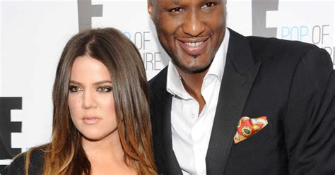 Khloé Kardashian And Lamar Odom Call Off Divorce Time