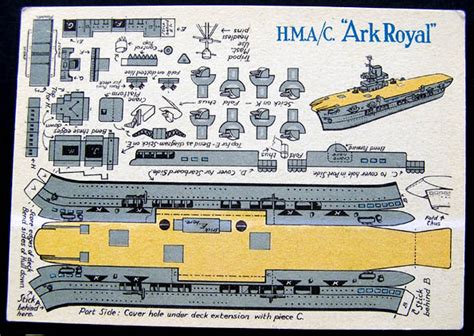 Papercraft Ww2 Ship 3d Paper Model Ship World War Ii Us Battleship