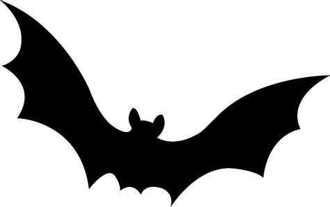 Free Bat Stencil, Download Free Clip Art, Free Clip - Printable png image