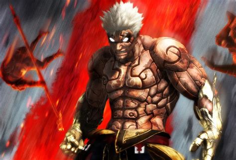 Asura's Wrath First Five Minutes