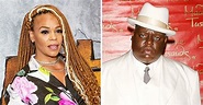 Notorious BIG & Faith Evans' Son CJ Resembles His Dad as Poses in These ...