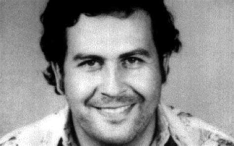 Pablo Escobar in 1976