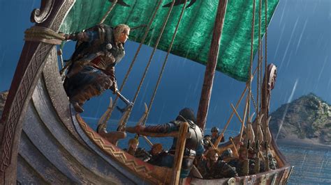 Assassins Creed Valhalla Will Let You Choose To Play As A