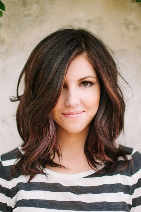 Hairstyles For Shoulder Length Hair 2015