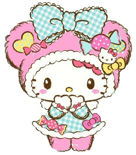 Lovesanrio Profiles Hello Kitty Drawing Hello Kitty Art Hello