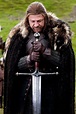 Sean Bean as Eddard Stark | Ned stark, Winter is coming, Game of ...