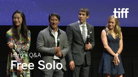 See more of garena free fire on facebook. FREE SOLO Cast and Crew Q&A | TIFF 2018 - YouTube