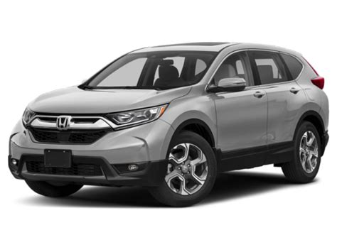 2019 Honda Cr V Configurations Prices And Features Valley Honda