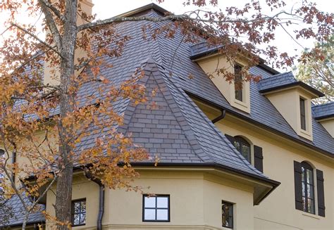 12 Benefits Of Synthetic Slate Roofing For Homes In Wayne Il Luxury