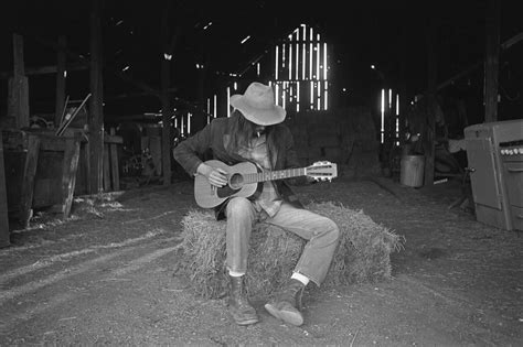 Neil Young Barn At Broken Arrow Ranch 1971 Neil Young Morrison Hotel