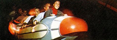 Disneylands Space Mountain Ride Will Be Restored To Its Classic Theme
