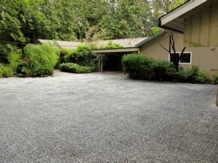 Do it yourself rubber driveway. Do It Yourself Gravel Driveway Installation | Terrafirm Enterprises | Driveway installation ...