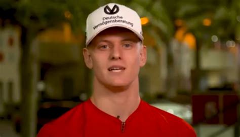 Mick Schumacher Sicuro Mio Padre Il Pi Forte Di Sempre