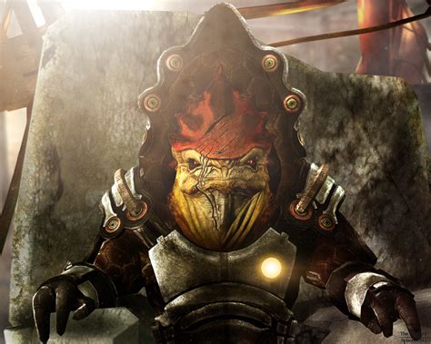 Krogan Empire Mass Effect Fanon Wiki Fandom