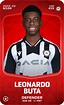 Rare card of Leonardo Buta – 2022-23 – Sorare