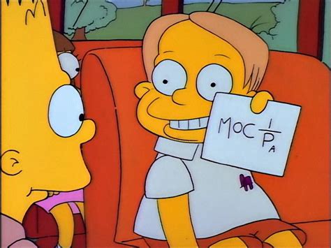 Watch The Simpsons Season 2 Episode 1 Bart Gets An F Online Free Series Premiumfilmonline