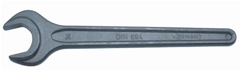 Metric Single Open End Wrenches Made In Germany Din 894 Iso 3318