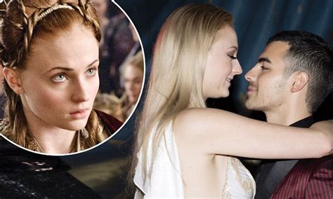 Sophie Turner Says Game Of Thrones Educated Her About Sex