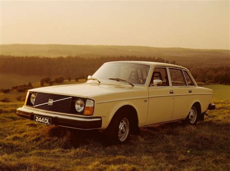 Il Y A 40 Ans Volvo 240 Challenges