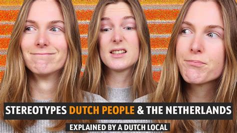 dutch people look like