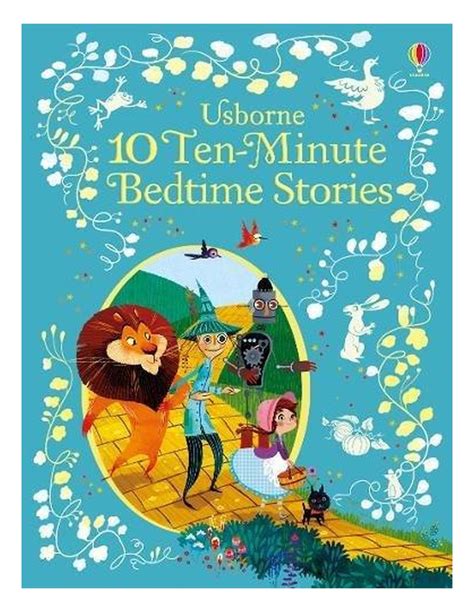 10 Ten Minute Bedtime Stories Adrion Ltd