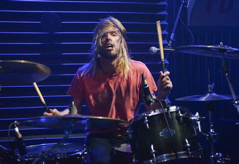Foo Fighters' Taylor Hawkins Really Hates U2's 'Discotheque' - Rolling ...
