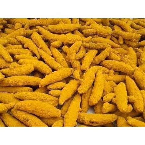 Organic Turmeric Finger For Spices Rs 125 Kg Green Earth Spices ID