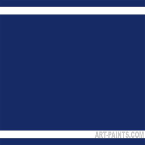 Midnight Blue Satin Ceramic Paints 249854 Midnight Blue Paint