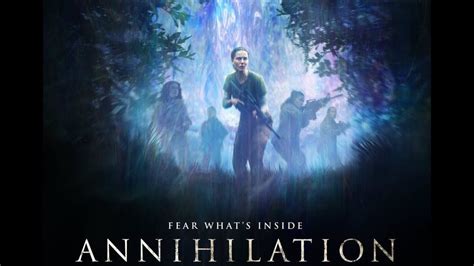 Annihilation Film Review