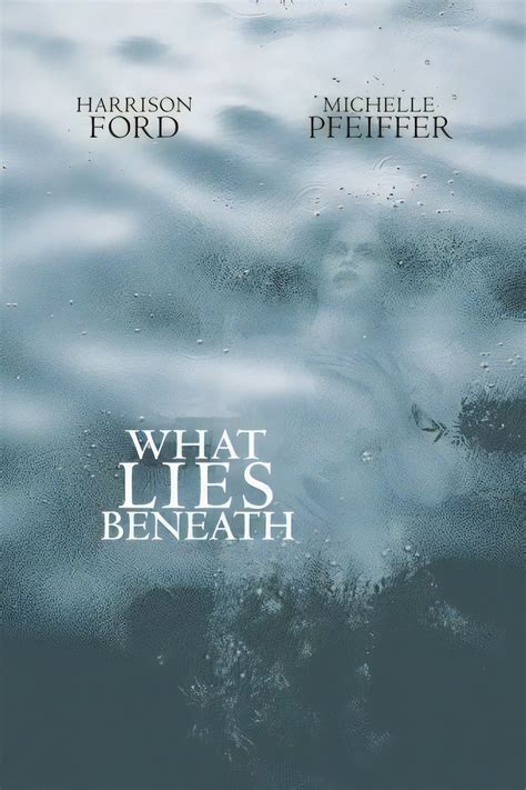 what lies beneath 2000 posters — the movie database tmdb