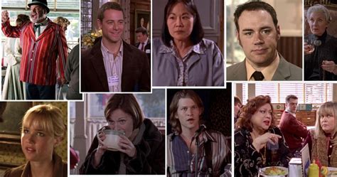 Gilmore Girls 5 Best Side Characters And 5 Worst Ones