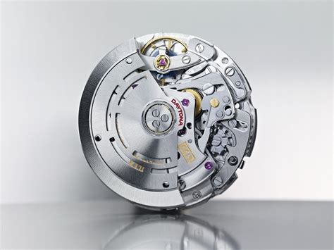Rolex 4130 Movement Robs Rolex Chronicle