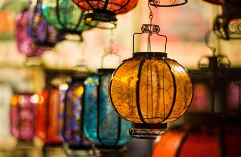 Lantern Full Hd Wallpaper And Background Image 3717x2424