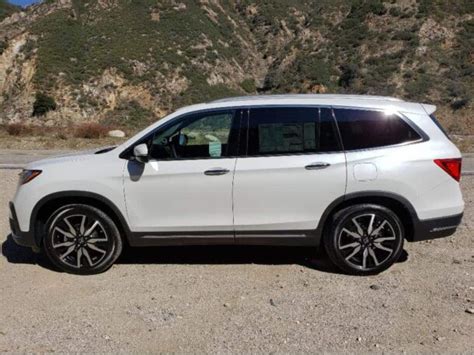 2020 Honda Pilot Review Prices Trims Features And Pics • Idrivesocal