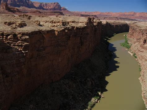 Colorado River Flows Will Keep Shrinking As Climate Warms
