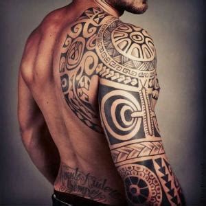 The Meaning Of Polynesian Tattoos