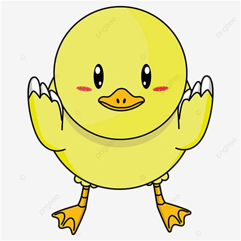 Anake Clipart Hd Png Anak Bebek Animal Baby Duck Cute Duck Cute Png