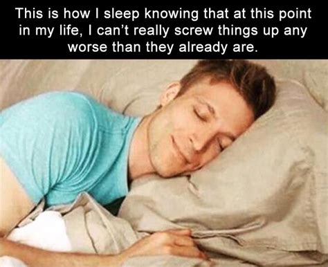 Relaxing Sleep Funny Relatable Memes Funny Memes Funny Pictures