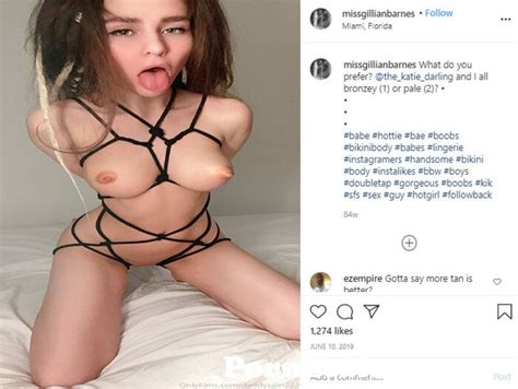 Nude Instagrammers Telegraph