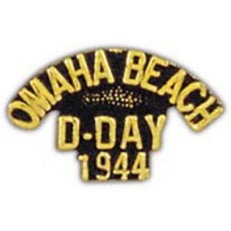 Wwii D Day Omaha Beach Pin 1 By Findingking 899 This Is A New Wwii