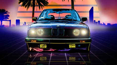 3840x2160 Bmw Retro Style 4k Wallpaper Hd Cars 4k